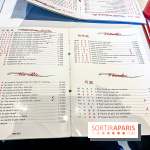 New Hao Khoan, le restaurant chinois et vietnamien, valeur sûre du 13e - menu - carte