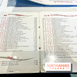 New Hao Khoan, le restaurant chinois et vietnamien, valeur sûre du 13e - menu - carte