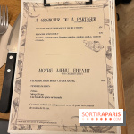 O Bout restaurant à Barbizon