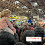 Salon de l'agriculture 2024