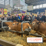 Salon de l'agriculture 2024