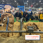 Salon de l'agriculture 2024
