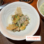 L'Office - Gnocchis, pied-de-mouton, shiitake