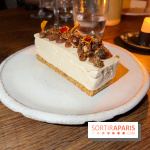 L'Office - Cheesecake marron-noisette