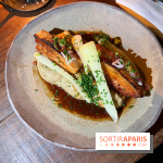 L'Office - Poitrine de cochon, purée de lentilles