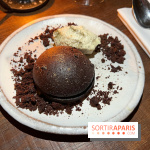 L'Office - Tarte soufflée au chocolat