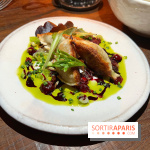 L'Office - Ravioles de bœuf, betterave