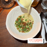 L'Office - Soupe de moules, royale d'oignons