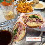 Brasserie Martin - Sandwich poulet-crudités