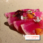 Datil - Radis, Saint-Jacques, ail