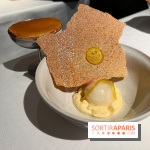 Datil - Meringue italienne, pomme, agrumes