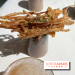 Datil - Amuse-bouches pommes de terre