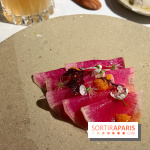 Datil - Radis, Saint-Jacques, ail