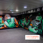 La Peintinoire, nos photos