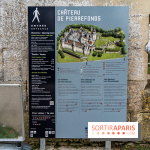 Château de Pierrefonds, nos photos -  A7C7069