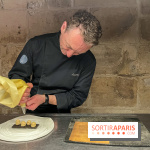 Inoveat, le restaurant gastronomique d'insectes à Paris - nos photos - image00020