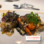 Inoveat, le restaurant gastronomique d'insectes à Paris - nos photos