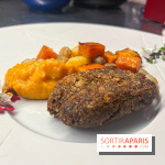 Inoveat, le restaurant gastronomique d'insectes à Paris - nos photos - image00011