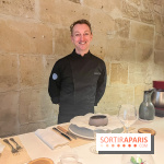 Inoveat, le restaurant gastronomique d'insectes à Paris - nos photos - image00002