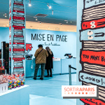 Mise en Page par Sarah Andelman -exposition Le Bon Marché - Mise en page par Sarah Andelman exposition Le Bon Marché 1027824