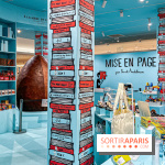 Mise en Page par Sarah Andelman -exposition Le Bon Marché - Mise en page par Sarah Andelman exposition Le Bon Marché 1027836