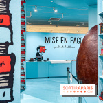 Mise en Page par Sarah Andelman -exposition Le Bon Marché - Mise en page par Sarah Andelman exposition Le Bon Marché 1027857