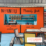 Mise en Page par Sarah Andelman -exposition Le Bon Marché - image00071