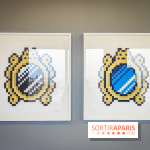 Invader Space Station : l'exposition de street art XXL à ne pas manquer se dévoile