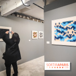 Invader Space Station : l'exposition de street art XXL à ne pas manquer se dévoile - IMG20240227103518