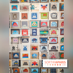 Invader Space Station : l'exposition de street art XXL à ne pas manquer se dévoile - IMG20240227092521