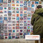 Invader Space Station : l'exposition de street art XXL à ne pas manquer se dévoile - IMG20240227093010