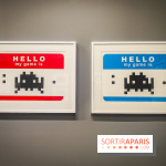 Invader Space Station : l'exposition de street art XXL à ne pas manquer se dévoile - IMG20240227102633