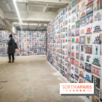 Invader Space Station : l'exposition de street art XXL à ne pas manquer se dévoile