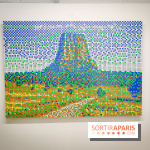 Invader Space Station : l'exposition de street art XXL à ne pas manquer se dévoile - IMG20240227102021