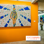 Invader Space Station : l'exposition de street art XXL à ne pas manquer se dévoile - IMG20240227101554