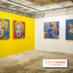 Invader Space Station : l'exposition de street art XXL à ne pas manquer se dévoile - IMG20240227101637