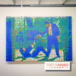 Invader Space Station : l'exposition de street art XXL à ne pas manquer se dévoile