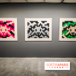 Invader Space Station : l'exposition de street art XXL à ne pas manquer se dévoile - IMG20240227103538