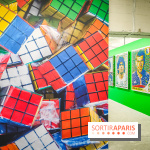 Invader Space Station : l'exposition de street art XXL à ne pas manquer se dévoile - IMG20240227105838