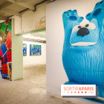 Invader Space Station : l'exposition de street art XXL à ne pas manquer se dévoile - IMG20240227100801