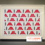 Invader Space Station : l'exposition de street art XXL à ne pas manquer se dévoile - IMG20240227102614