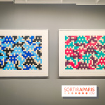 Invader Space Station : l'exposition de street art XXL à ne pas manquer se dévoile - IMG20240227103513