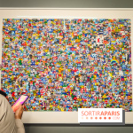 Invader Space Station : l'exposition de street art XXL à ne pas manquer se dévoile - IMG20240227103454