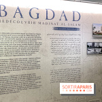 Exposition Bagdad avec Assassin’s Creed Mirage à l'Institut du Monde Arabe - IMG 4664