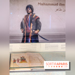 Exposition Bagdad avec Assassin’s Creed Mirage à l'Institut du Monde Arabe - IMG 4688