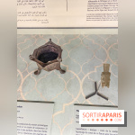 Exposition Bagdad avec Assassin’s Creed Mirage à l'Institut du Monde Arabe - IMG 4690