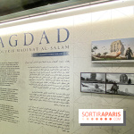 Exposition Bagdad avec Assassin’s Creed Mirage à l'Institut du Monde Arabe