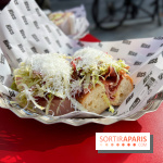 Kiss - Sandwich prosciutto, mortadelle, spicy