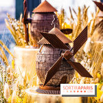 Le Moulin de Pâques, l'oeuf de Pâques du Cheval Blanc Paris par Maxime Frédéric -  A7C6221