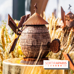 Le Moulin de Pâques, l'oeuf de Pâques du Cheval Blanc Paris par Maxime Frédéric -  A7C6256